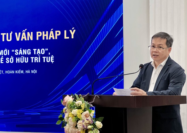 Chú trọng tài sản trí tuệ trong khởi nghiệp đổi mới sáng tạo