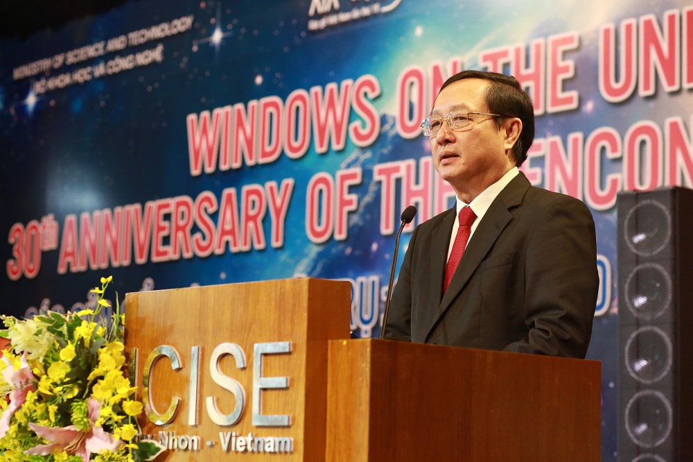 Nâng cao vị thế của khoa học và công nghệ Việt Nam