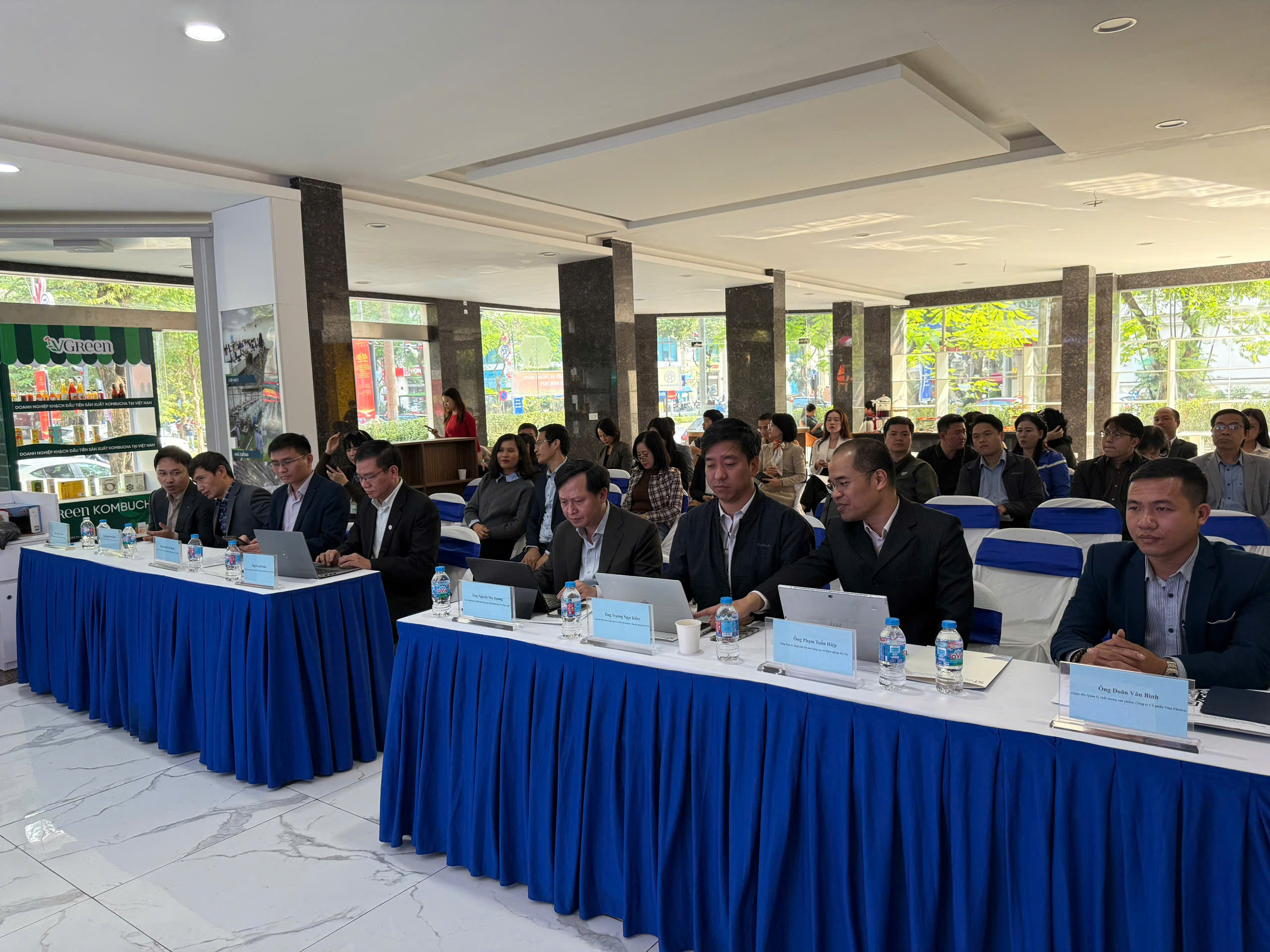 Hội thảo “Kết nối cung – cầu công nghệ thông qua Sàn Giao dịch Khoa học và Công nghệ”