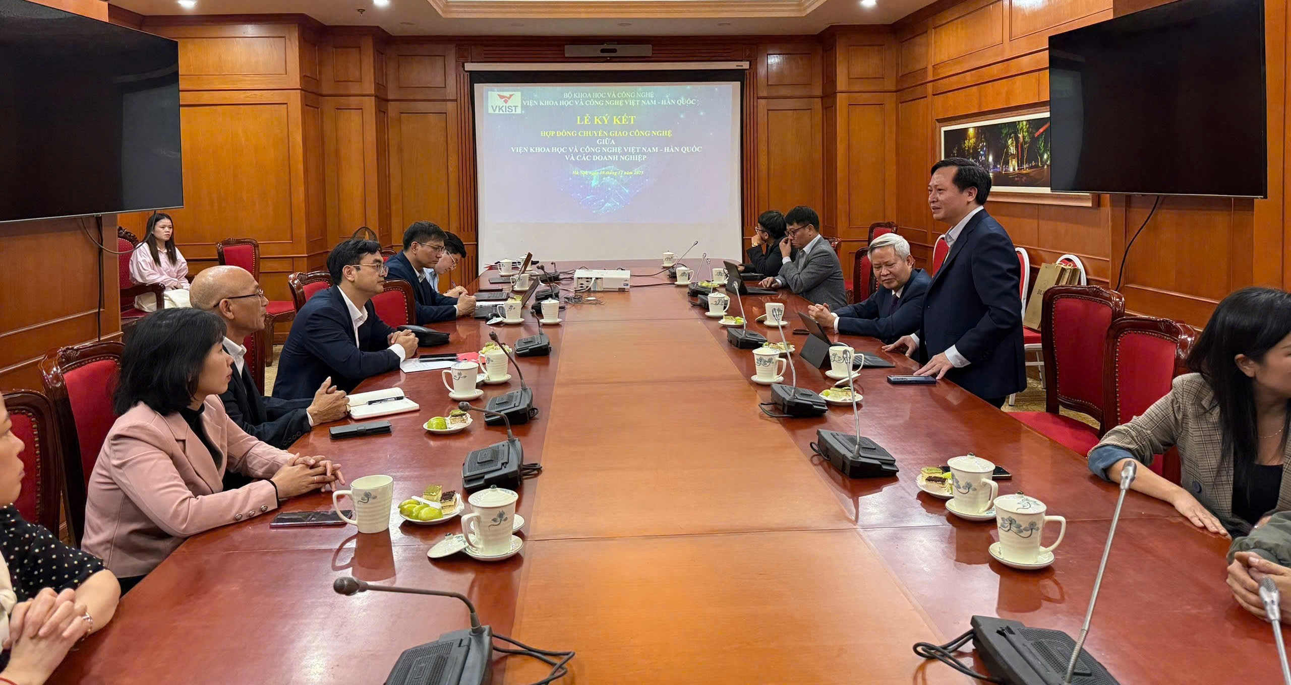 Đưa kết quả nghiên cứu ra thị trường: Sàn giao dịch công nghệ thúc đẩy chuyển giao công nghệ