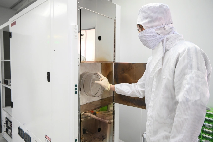 Việt Nam đặt mục tiêu có những trung tâm nghiên cứu tầm thế giới vào năm 2030