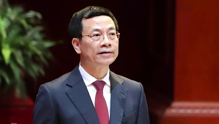 Bộ trưởng Bộ Khoa học và Công nghệ Nguyễn Mạnh Hùng làm Phó Trưởng Ban Chỉ đạo phát triển khoa học, công nghệ, đổi mới sáng tạo, chuyển đổi số và Đề án 06