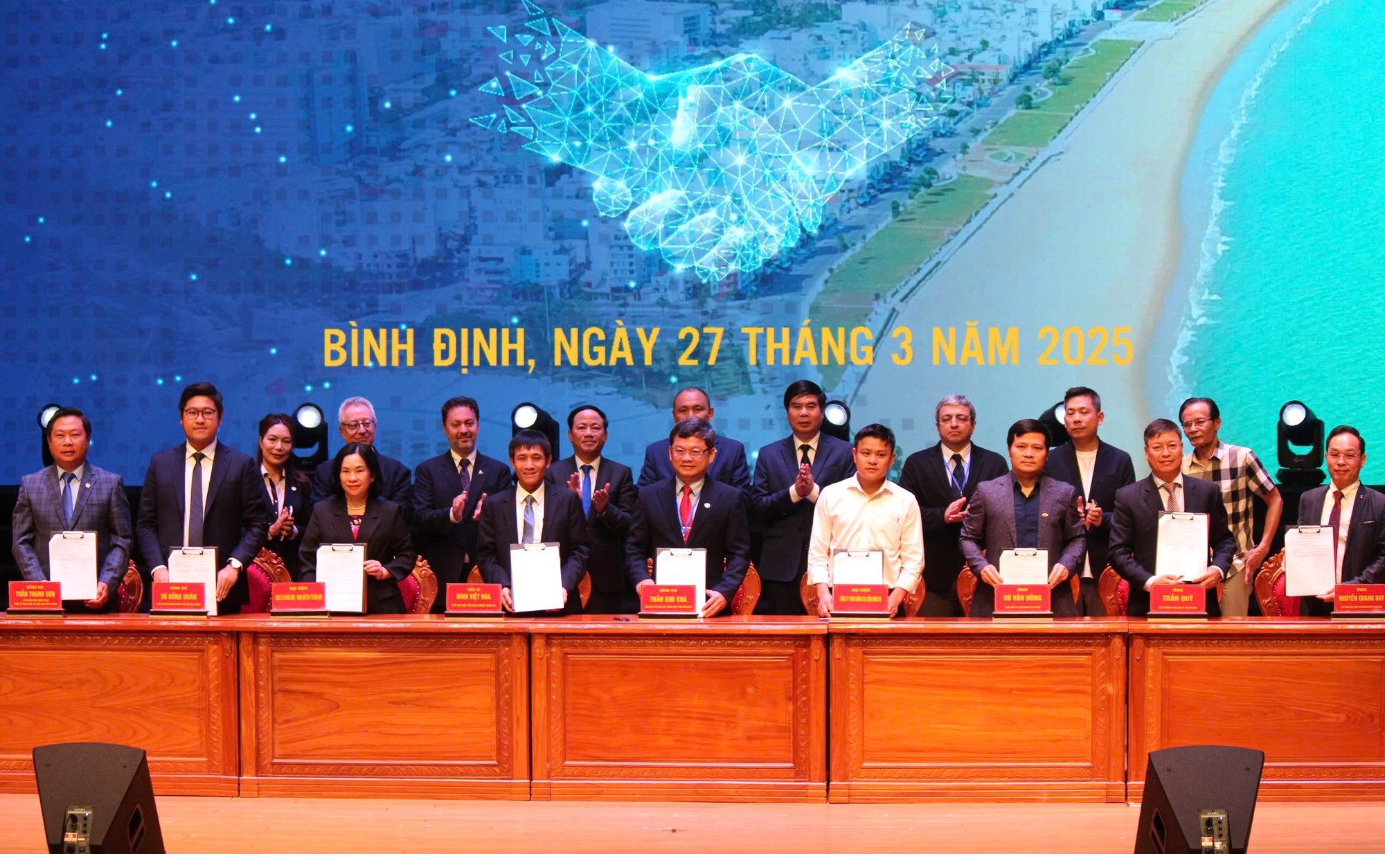 Bình Định cụ thể hóa triển khai Nghị quyết 57