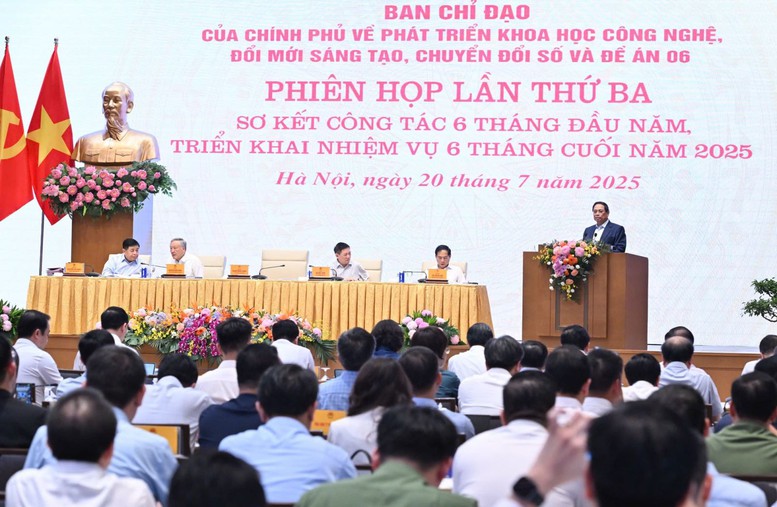 Thu hút ít nhất 100 chuyên gia hàng đầu: Có cơ chế 'vượt khung', không cứng nhắc