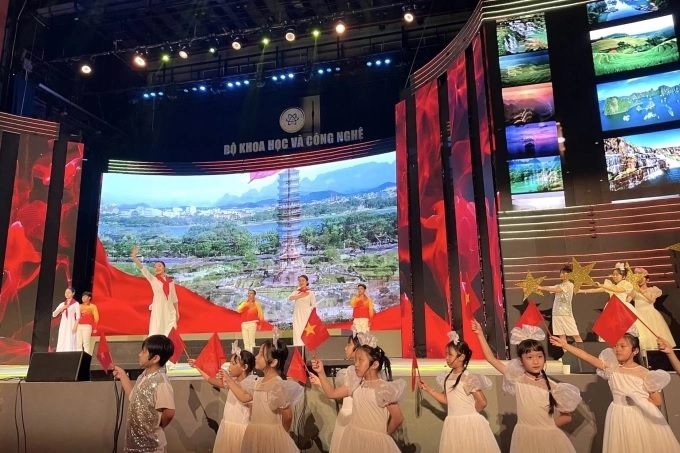 Bộ Khoa học và Công nghệ tổ chức lễ kỷ niệm lớn nhất của ngành