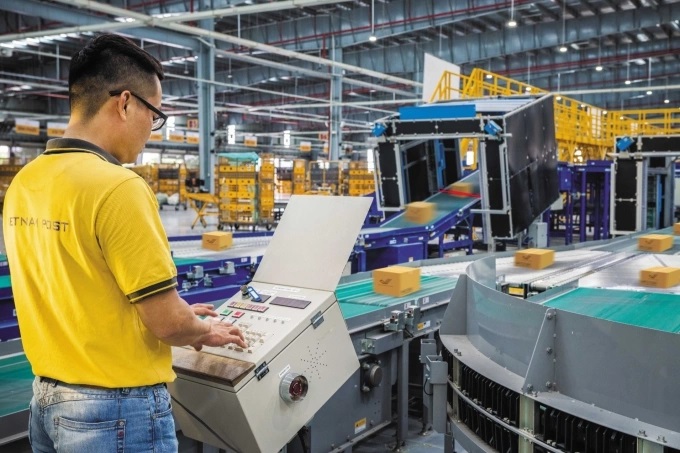 Người Việt có thể 'ship hàng' tới 220 quốc gia, vùng lãnh thổ