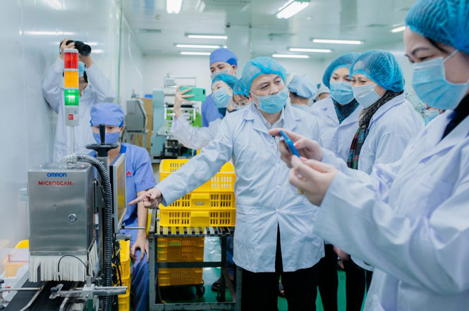 Quỹ KH&CN trong doanh nghiệp: Thông thoáng và cụ thể hơn